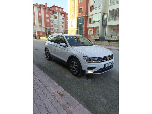 Volkswagen Tiguan 1.4 TSI ACT  Comfortline 2016 Model