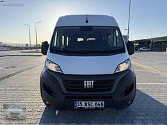 2023 DUCATO 63000 KM 16+1 HATASIZ ÇİFT KLİMA ÇİFT ISITMA %20 KDV