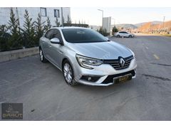 BARUT OTOMOTİV'DEN HATASIZ DÜŞÜK KM MEGANE İCON