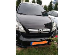 Sahibinden Honda CR-V 2.0i Executive 2010 Model İzmir 285.000 km Siyah