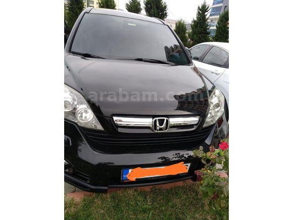 Sahibinden Honda CR-V 2.0i Executive 2010 Model İzmir 285.000 km Siyah