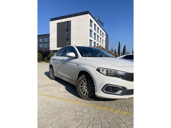 Sahibinden Fiat Egea 1.4 Fire Easy 2024 Model 