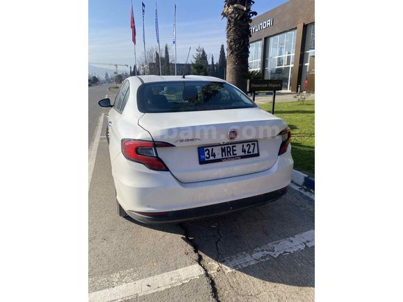 Sahibinden Fiat Egea 1.4 Fire Easy 2024 Model 
