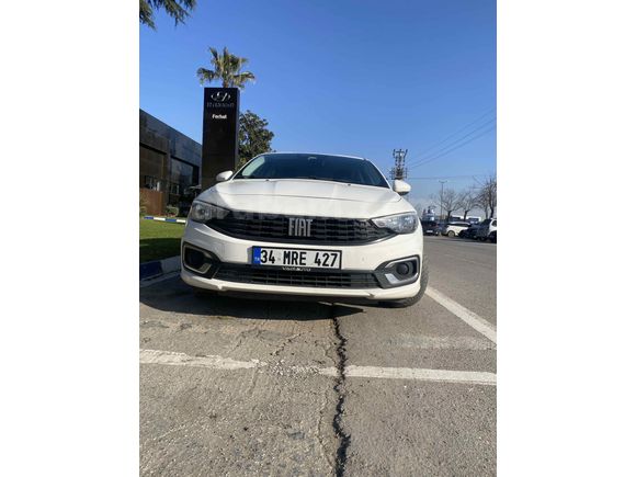 Sahibinden Fiat Egea 1.4 Fire Easy 2024 Model 