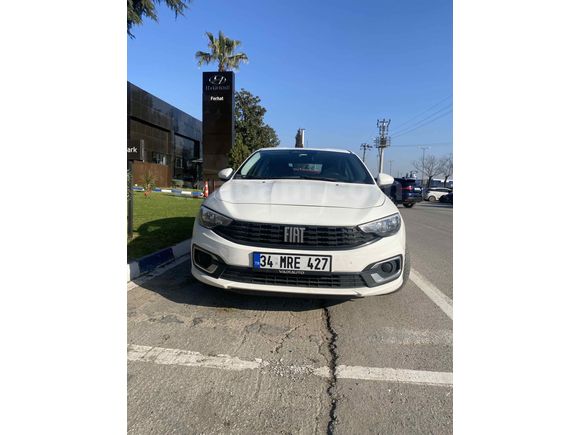 Sahibinden Fiat Egea 1.4 Fire Easy 2024 Model 