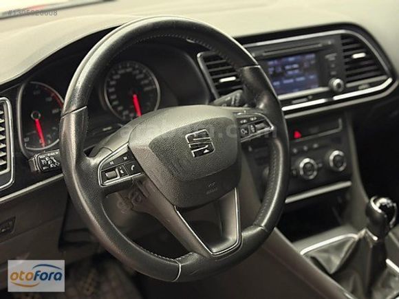 OTOFORA 2013 SEAT LEON 1.4 TSI STYLE MANUEL 140 HP