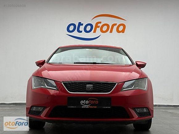 OTOFORA 2013 SEAT LEON 1.4 TSI STYLE MANUEL 140 HP