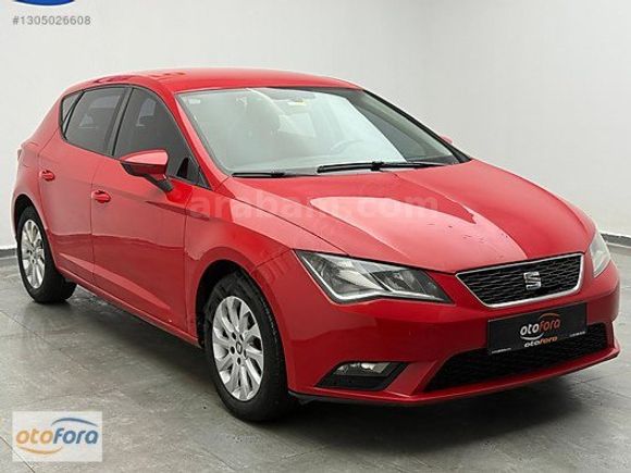 OTOFORA 2013 SEAT LEON 1.4 TSI STYLE MANUEL 140 HP