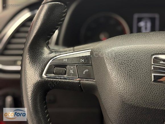 OTOFORA 2013 SEAT LEON 1.4 TSI STYLE MANUEL 140 HP