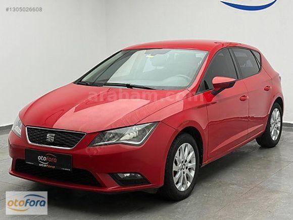 OTOFORA 2013 SEAT LEON 1.4 TSI STYLE MANUEL 140 HP