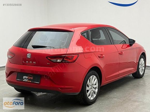 OTOFORA 2013 SEAT LEON 1.4 TSI STYLE MANUEL 140 HP