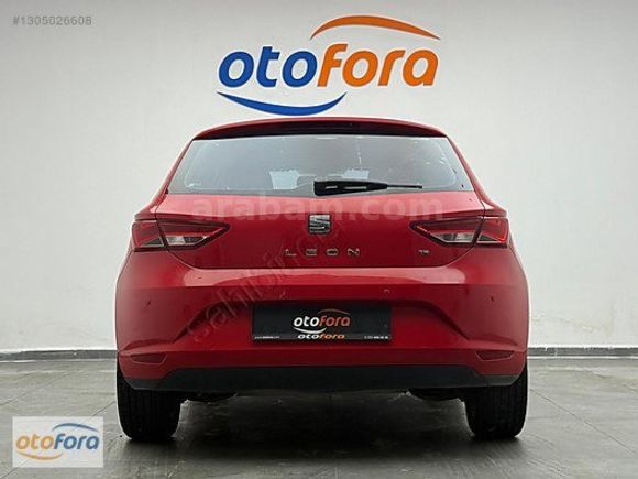 OTOFORA 2013 SEAT LEON 1.4 TSI STYLE MANUEL 140 HP