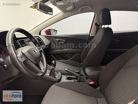 OTOFORA 2013 SEAT LEON 1.4 TSI STYLE MANUEL 140 HP