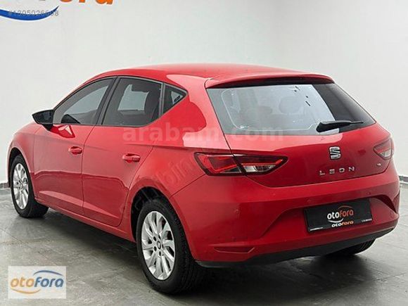OTOFORA 2013 SEAT LEON 1.4 TSI STYLE MANUEL 140 HP