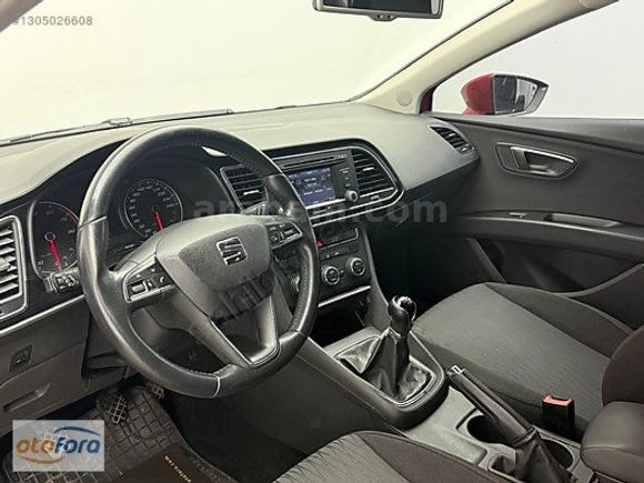 OTOFORA 2013 SEAT LEON 1.4 TSI STYLE MANUEL 140 HP