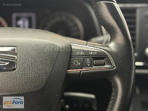 OTOFORA 2013 SEAT LEON 1.4 TSI STYLE MANUEL 140 HP