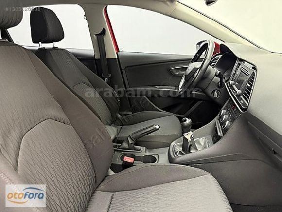 OTOFORA 2013 SEAT LEON 1.4 TSI STYLE MANUEL 140 HP