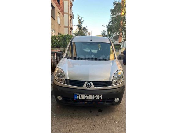 Sahibinden Renault Kangoo Multix clasıs 1.5 dCi 2011 Model 