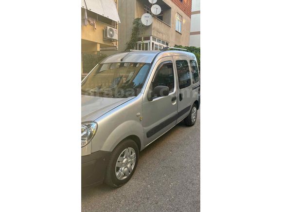 Sahibinden Renault Kangoo Multix clasıs 1.5 dCi 2011 Model 