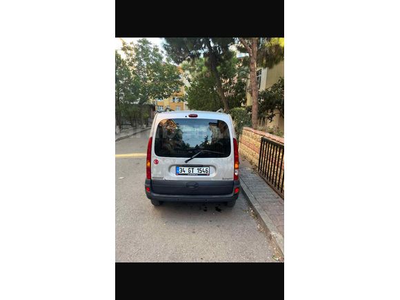 Sahibinden Renault Kangoo Multix clasıs 1.5 dCi 2011 Model 