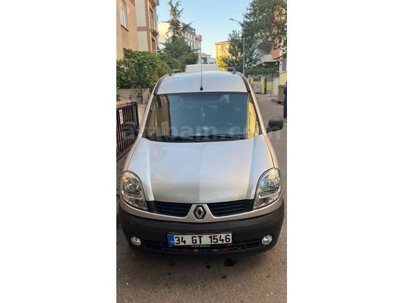 Sahibinden Renault Kangoo Multix clasıs 1.5 dCi 2011 Model 