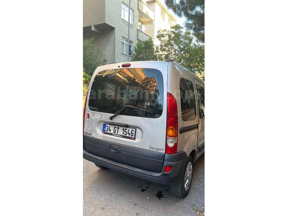 Sahibinden Renault Kangoo Multix clasıs 1.5 dCi 2011 Model 
