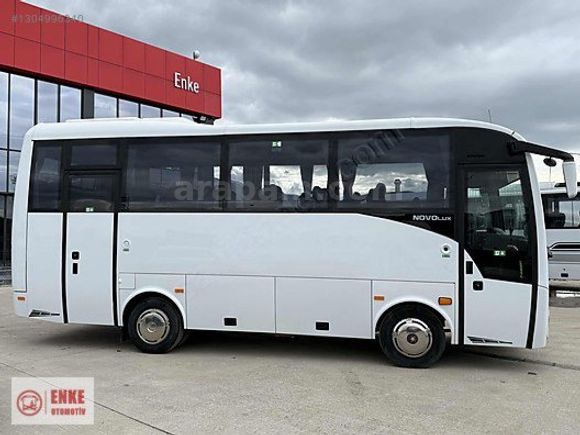 ISUZU ANA BAYİ ENKE OTOMOTİVDEN 2023 NOVO EMSALSİZ