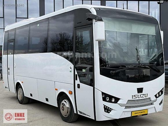ISUZU ANA BAYİ ENKE OTOMOTİVDEN 2023 NOVO EMSALSİZ