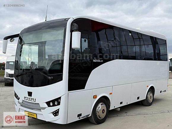 ISUZU ANA BAYİ ENKE OTOMOTİVDEN 2023 NOVO EMSALSİZ