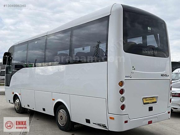 ISUZU ANA BAYİ ENKE OTOMOTİVDEN 2023 NOVO EMSALSİZ