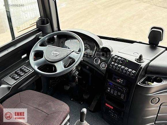 ISUZU ANA BAYİ ENKE OTOMOTİVDEN 2023 NOVO EMSALSİZ