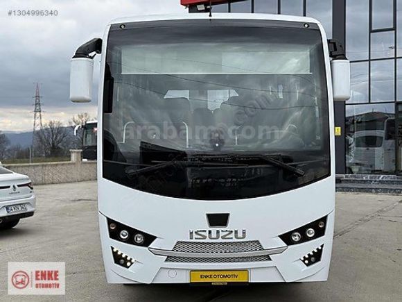 ISUZU ANA BAYİ ENKE OTOMOTİVDEN 2023 NOVO EMSALSİZ