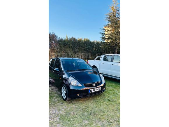Sahibinden Honda Jazz 1.4 ES 2003 Model 