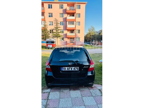 Sahibinden Honda Jazz 1.4 ES 2003 Model 