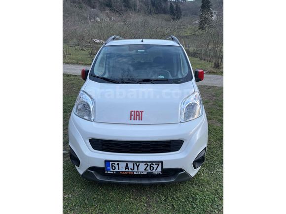 Sahibinden Fiat Fiorino Combi 1.3 Multijet 100. Yıl Özel Seri 2023 Model 
