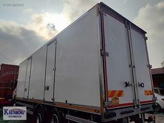 KASTAMONU OTOMOTİV'DEN SIFIR AYARINDA FİBER KASA 8.15 cm / ATEGO