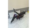 SAHİBİNDEN SATILIK MONDİAL SFC SIFIR AYARINDA (500KM) 110 CC DİR