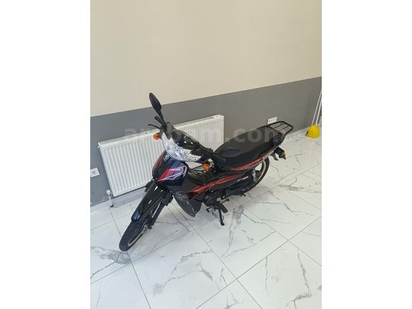 SAHİBİNDEN SATILIK MONDİAL SFC SIFIR AYARINDA (500KM) 110 CC DİR