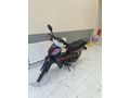 SAHİBİNDEN SATILIK MONDİAL SFC SIFIR AYARINDA (500KM) 110 CC DİR