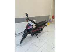 SAHİBİNDEN SATILIK MONDİAL SFC SIFIR AYARINDA (500KM) 110 CC DİR