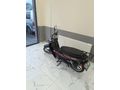SAHİBİNDEN SATILIK MONDİAL SFC SIFIR AYARINDA (500KM) 110 CC DİR