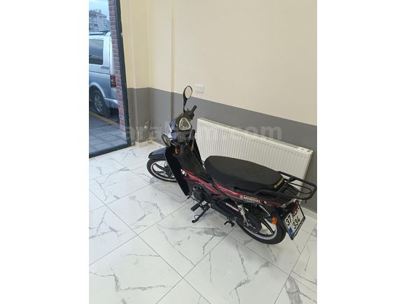 SAHİBİNDEN SATILIK MONDİAL SFC SIFIR AYARINDA (500KM) 110 CC DİR