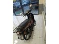 SAHİBİNDEN SATILIK MONDİAL SFC SIFIR AYARINDA (500KM) 110 CC DİR