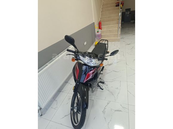 SAHİBİNDEN SATILIK MONDİAL SFC SIFIR AYARINDA (500KM) 110 CC DİR