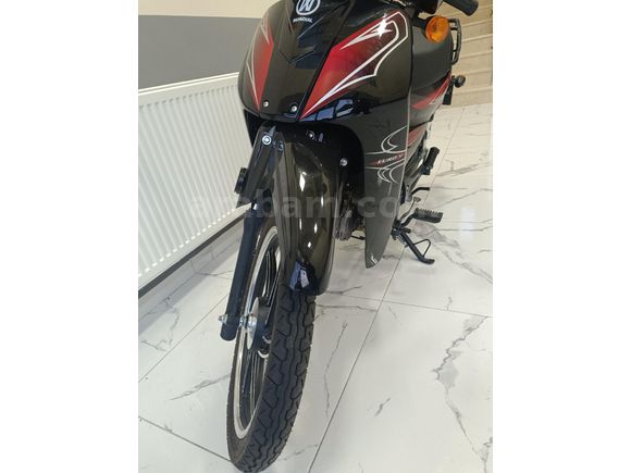 SAHİBİNDEN SATILIK MONDİAL SFC SIFIR AYARINDA (500KM) 110 CC DİR