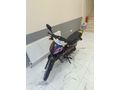 SAHİBİNDEN SATILIK MONDİAL SFC SIFIR AYARINDA (500KM) 110 CC DİR