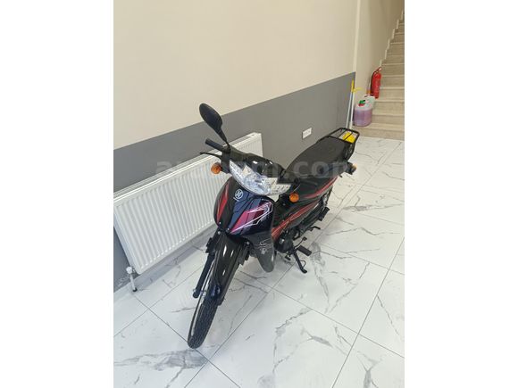 SAHİBİNDEN SATILIK MONDİAL SFC SIFIR AYARINDA (500KM) 110 CC DİR