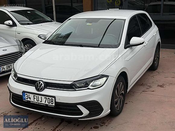 TAMAINA KREDİ İMKANI 2022 YENİ KASA 1.0 TSI LİFE OTOMATİK ORJİNA