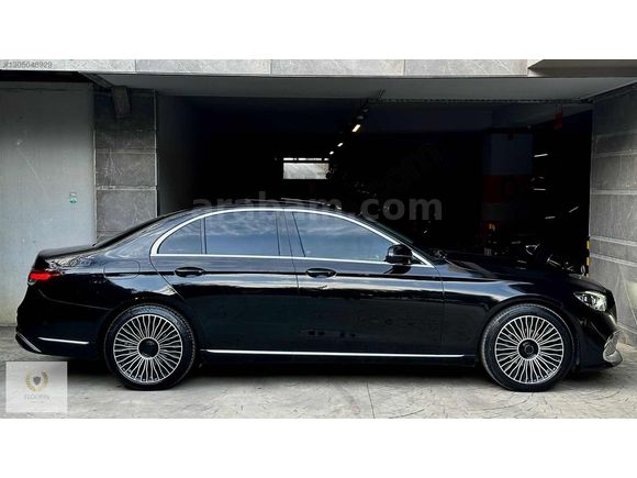FLOODİN " MERCEDES E200 d EXCLUSİVE