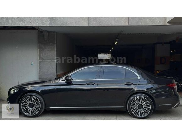 FLOODİN " MERCEDES E200 d EXCLUSİVE